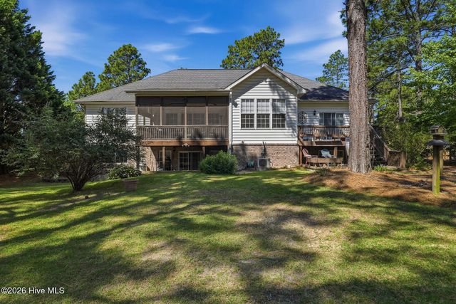 103 Smathers Drive, West End, NC 27376