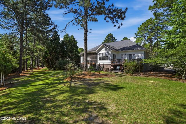 103 Smathers Drive, West End, NC 27376