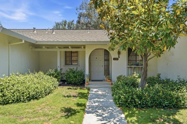 5449 Cribari Green, San Jose, CA 95135