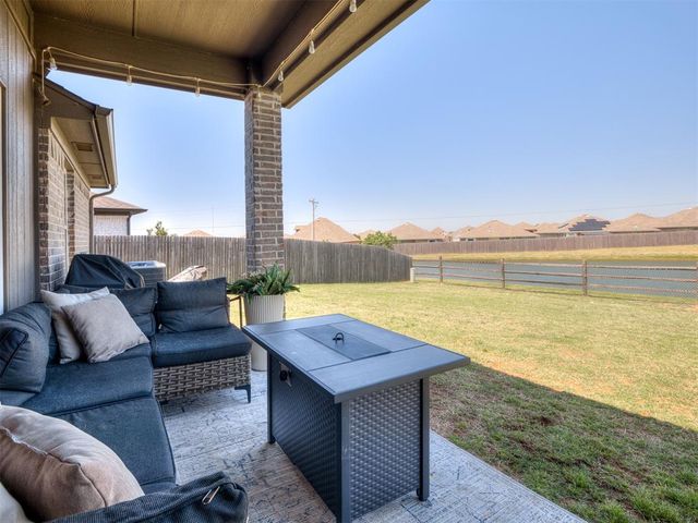 15732 Caney Drive, Edmond, OK 73013