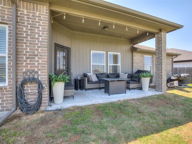 15732 Caney Drive, Edmond, OK 73013