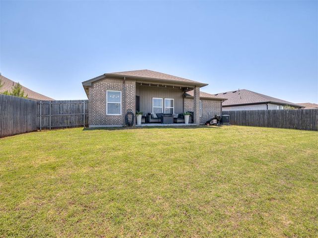 15732 Caney Drive, Edmond, OK 73013