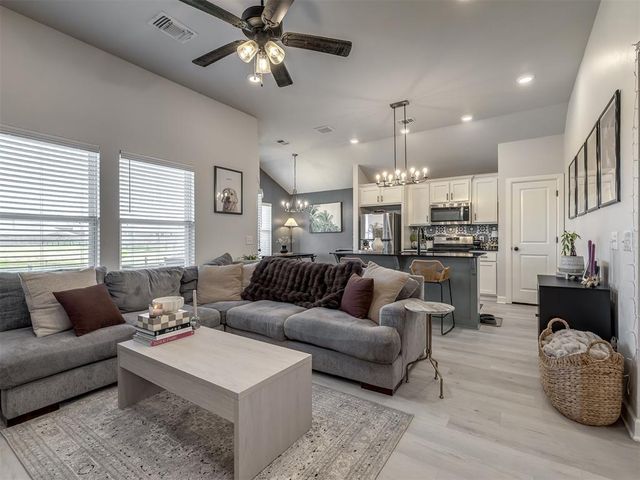 15732 Caney Drive, Edmond, OK 73013