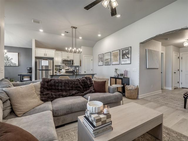 15732 Caney Drive, Edmond, OK 73013