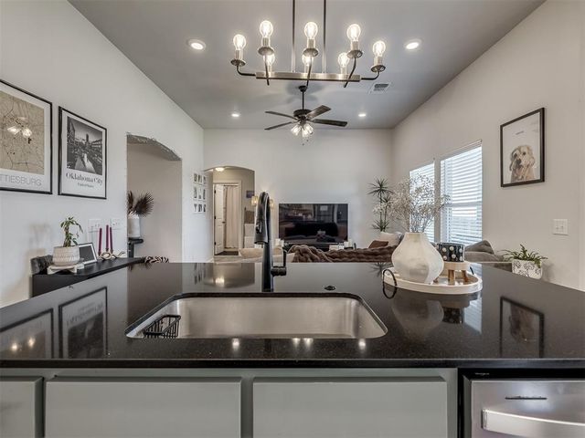 15732 Caney Drive, Edmond, OK 73013