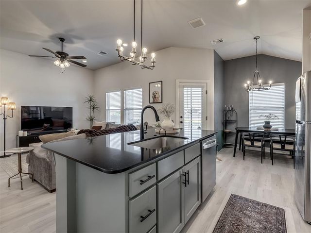 15732 Caney Drive, Edmond, OK 73013