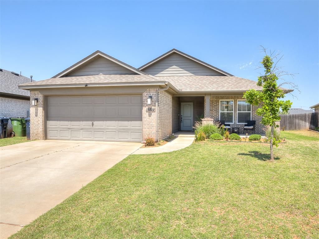 15732 Caney Drive, Edmond, OK 73013
