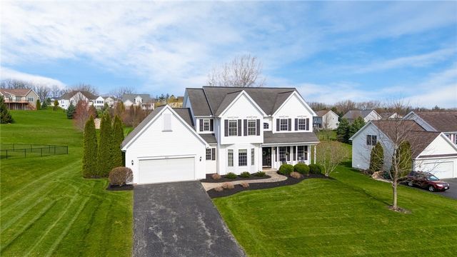 247 Branchbrook Drive, Henrietta, NY 14467