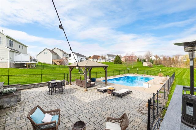 247 Branchbrook Drive, Henrietta, NY 14467