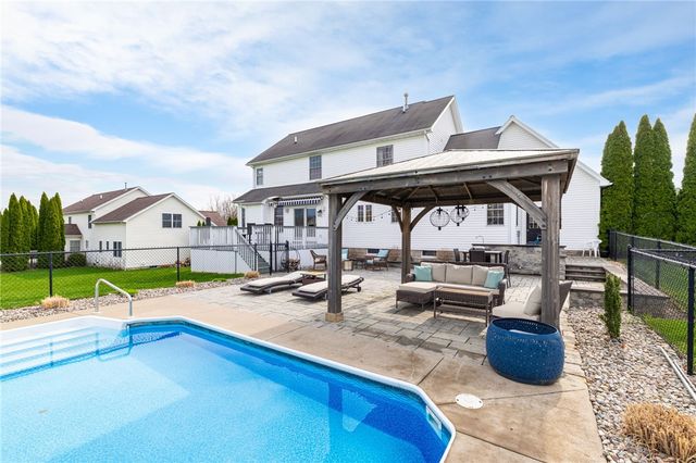 247 Branchbrook Drive, Henrietta, NY 14467