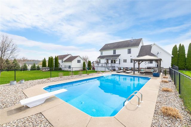 247 Branchbrook Drive, Henrietta, NY 14467