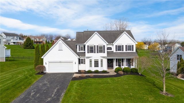 247 Branchbrook Drive, Henrietta, NY 14467