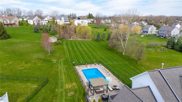 247 Branchbrook Drive, Henrietta, NY 14467