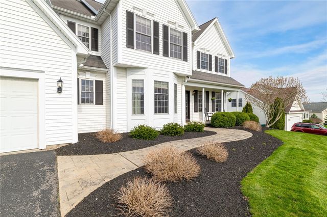 247 Branchbrook Drive, Henrietta, NY 14467