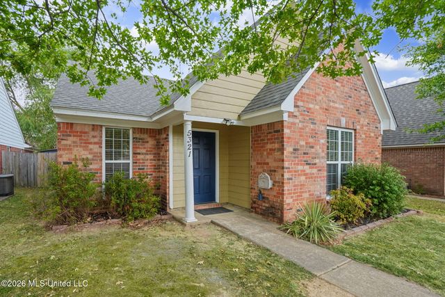 5321 Kalian Cove, Southaven, MS 38671