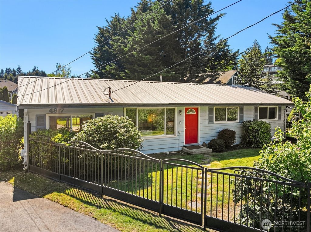 4817 S 175th Street, Seatac, WA 98188