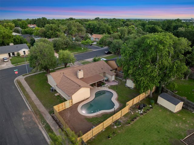 9910 Faylin DR, Austin, TX 78753