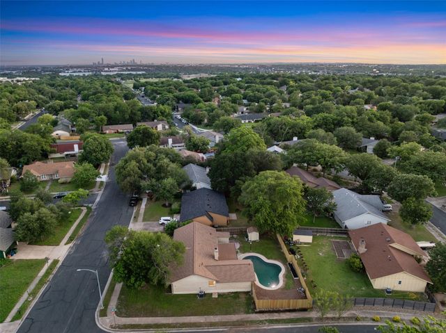 9910 Faylin DR, Austin, TX 78753