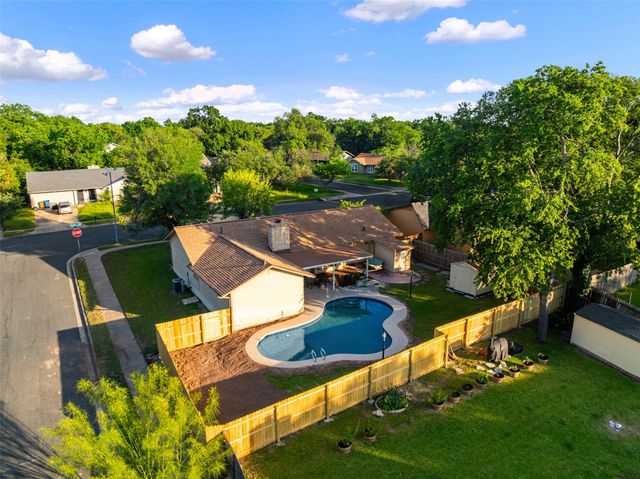 9910 Faylin DR, Austin, TX 78753