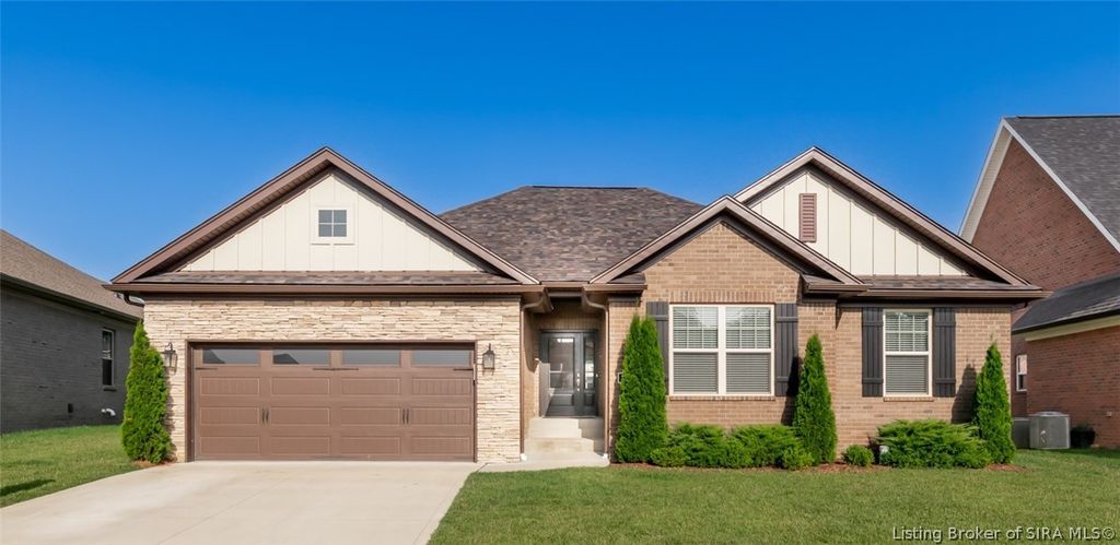 3012 Bridlewood Lane, New Albany, IN 47150