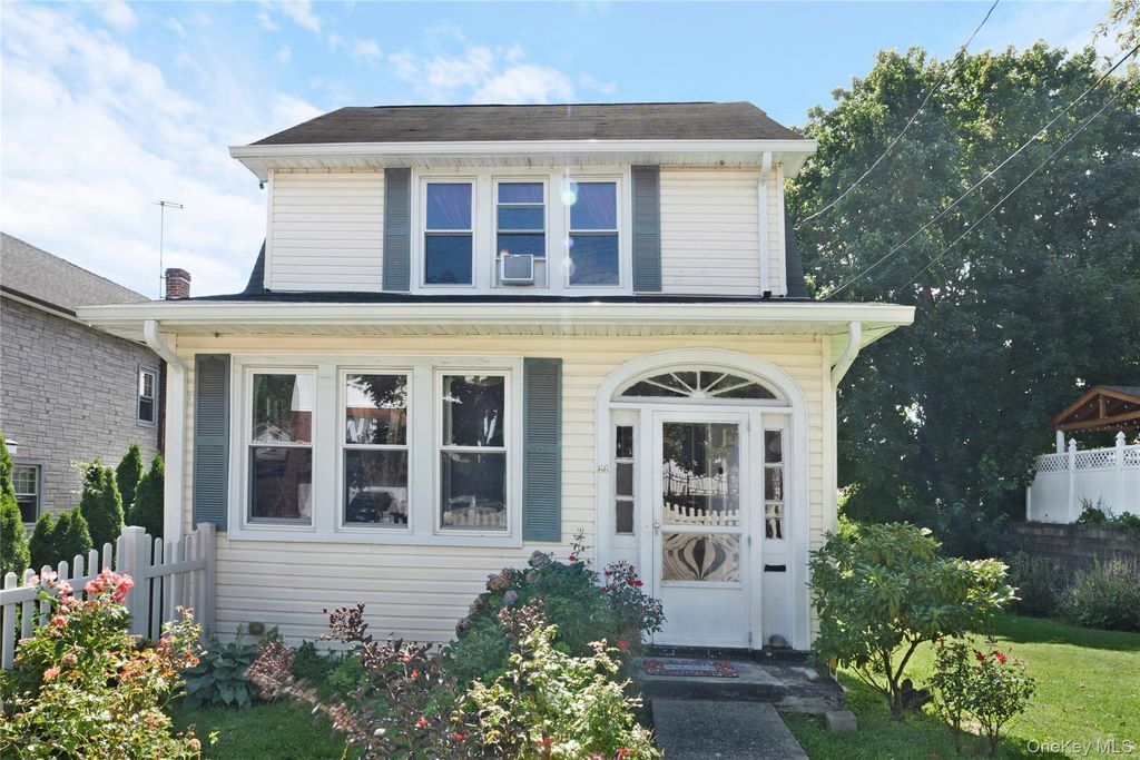 66 Page Avenue, Yonkers, NY 10704 — exterior