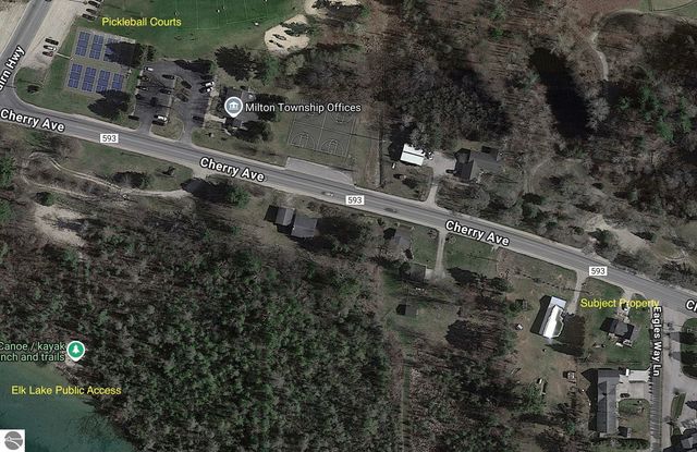 7160 W Cherry Avenue, Kewadin, MI 49648