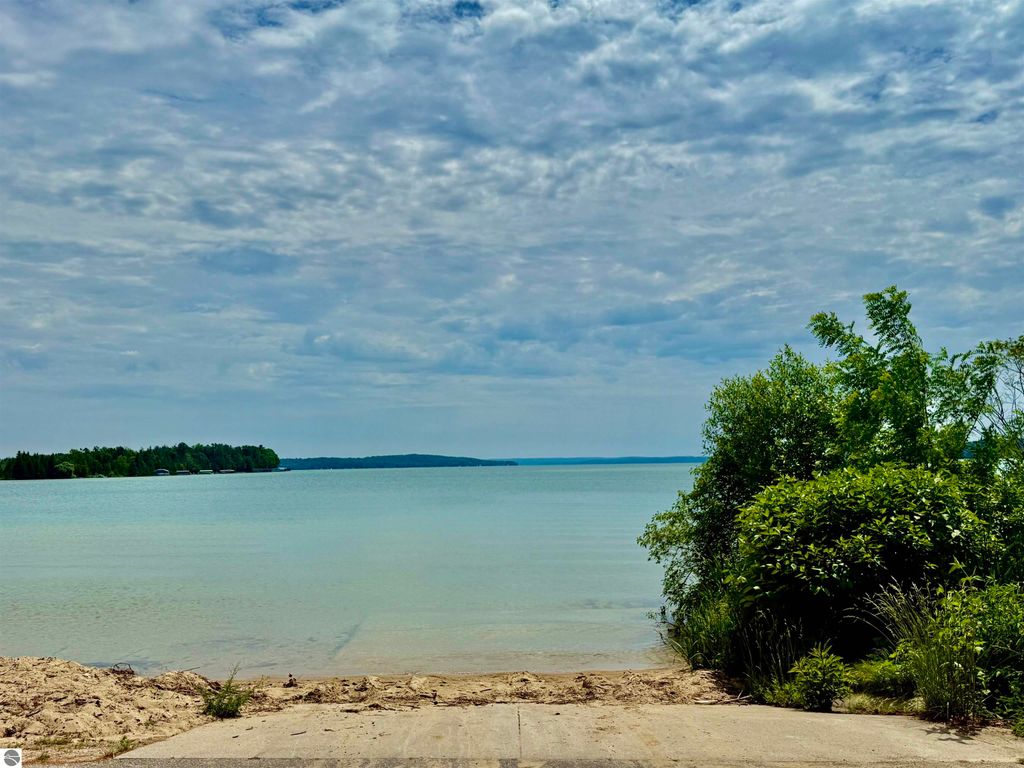 Image 2 of property listing at 7160 W Cherry Avenue, Kewadin, MI 49648