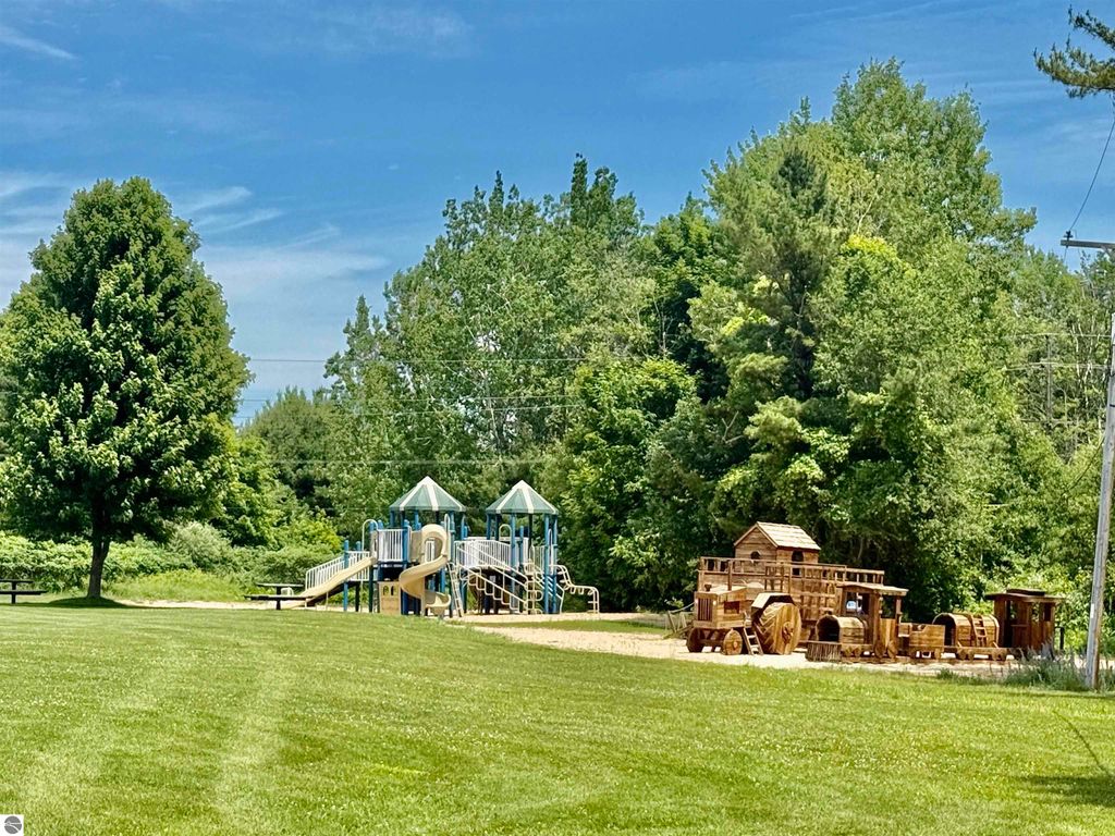 Image 52 of property listing at 7160 W Cherry Avenue, Kewadin, MI 49648