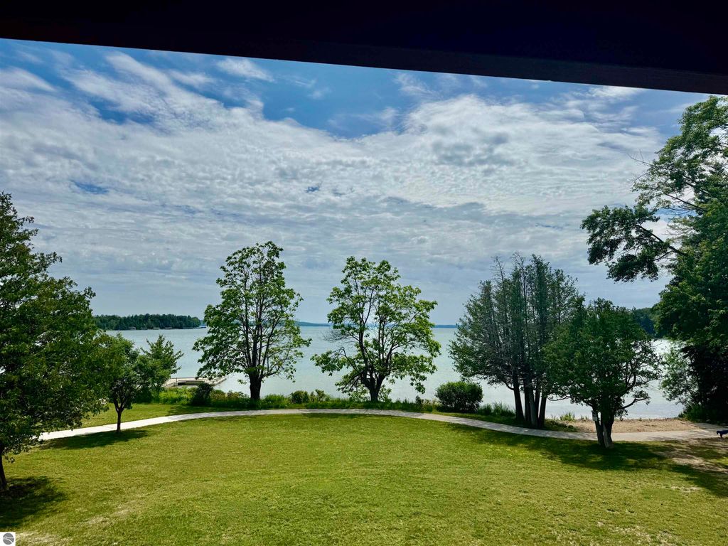 Image 56 of property listing at 7160 W Cherry Avenue, Kewadin, MI 49648