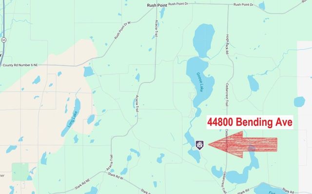 44800 Bending Avenue, Fish Lake Twp, MN 55032