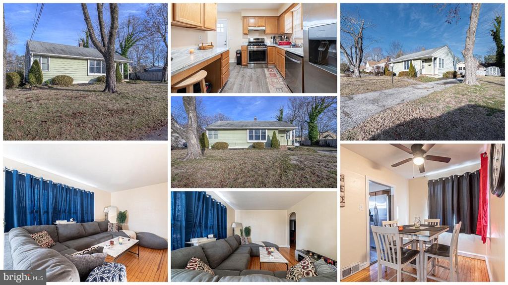 507 SYLVESTER DR, Vineland, NJ 08360
