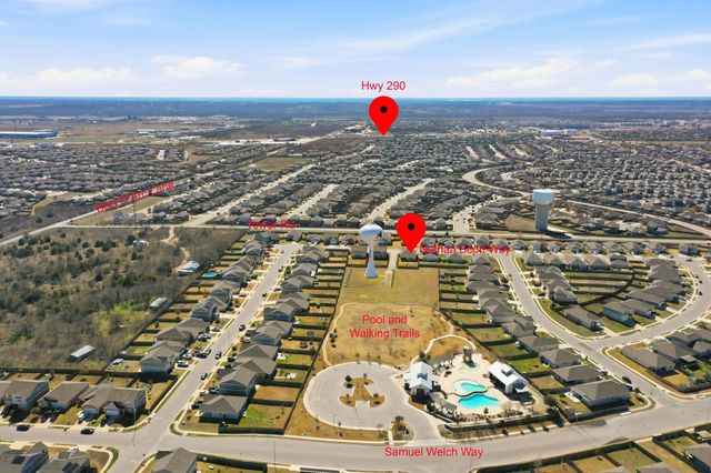 19216 Nathan Scott WAY, Manor, TX 78653