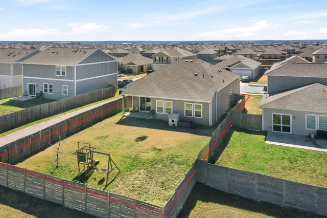 19216 Nathan Scott WAY, Manor, TX 78653