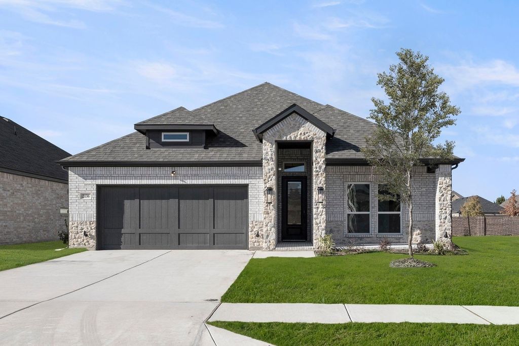 2136 Valencia Drive, Little Elm, TX 75068 — exterior
