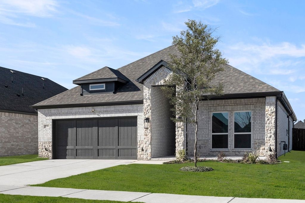 2136 Valencia Drive, Little Elm, TX 75068 — photo 2