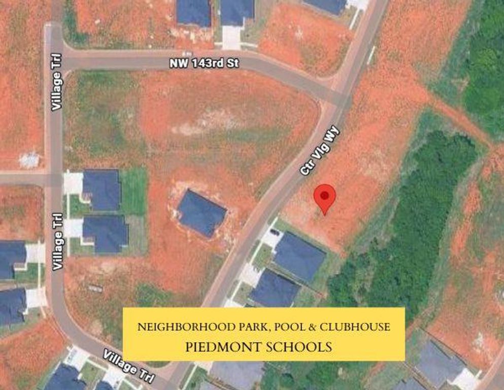 14304 Center Village Way, Piedmont, OK 73078