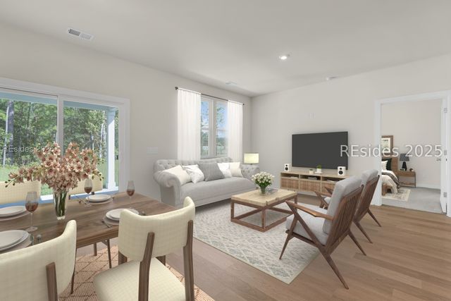 493 Rifle Road, Hardeeville, SC 29927