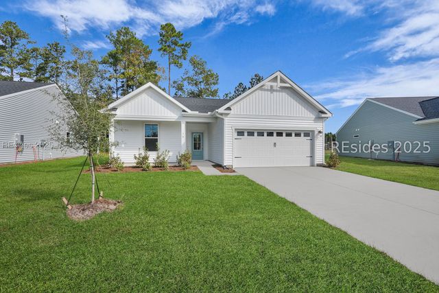 493 Rifle Road, Hardeeville, SC 29927