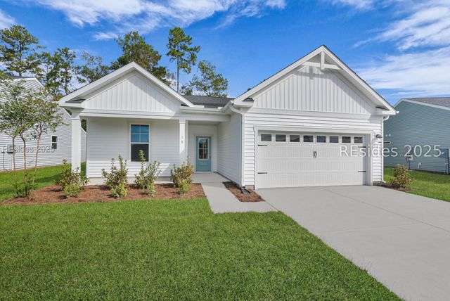 493 Rifle Road, Hardeeville, SC 29927