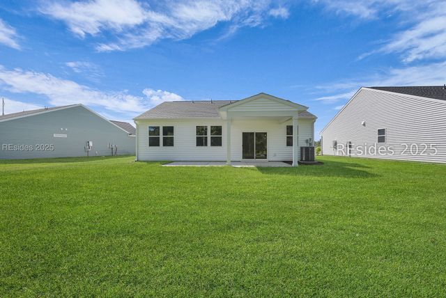 493 Rifle Road, Hardeeville, SC 29927