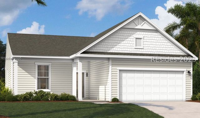 493 Rifle Road, Hardeeville, SC 29927