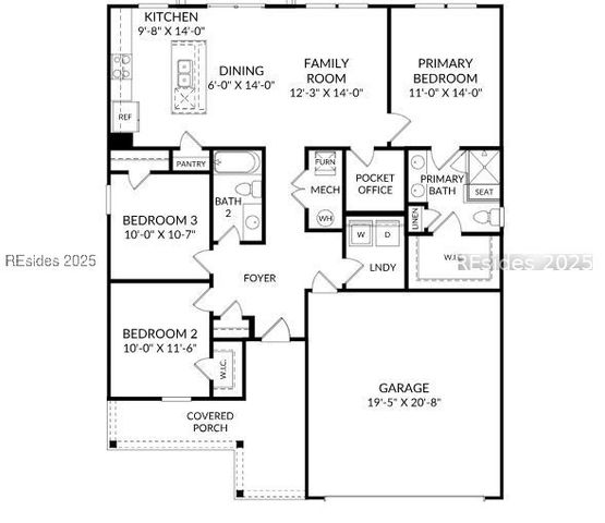 493 Rifle Road, Hardeeville, SC 29927