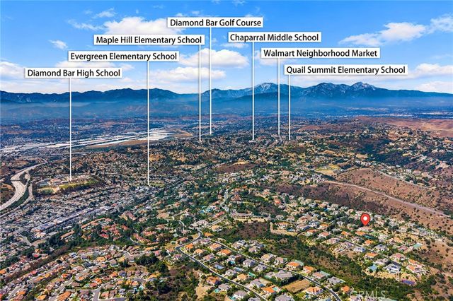 2868 Oak Knoll Dr, Diamond Bar, CA 91765