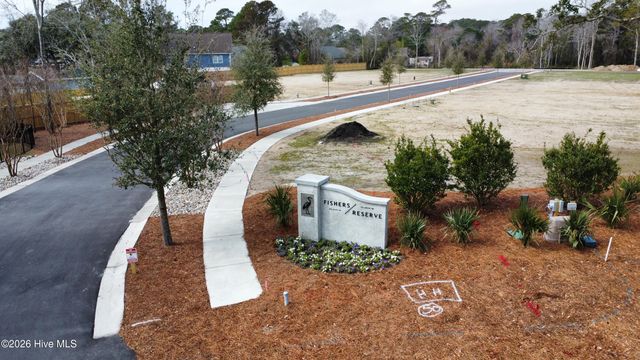 106 Hooks Road, Carolina Beach, NC 28428