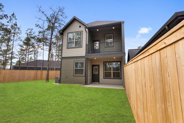 26277 E Outrider Banks Circle, Montgomery, TX 77316