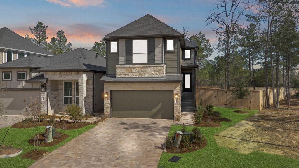 26277 E Outrider Banks Circle, Montgomery, TX 77316