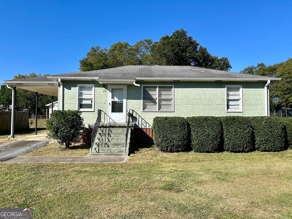 122 Gloria Drive, Hartwell, GA 30643