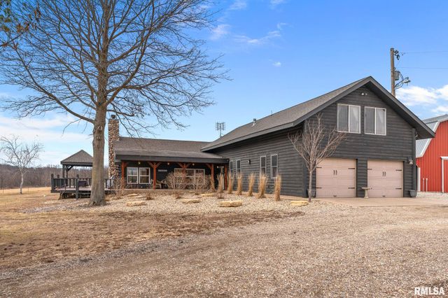 1714 Knox Road 1950 E, Victoria, IL 61485