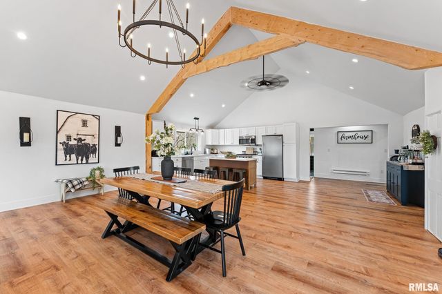 1714 Knox Road 1950 E, Victoria, IL 61485