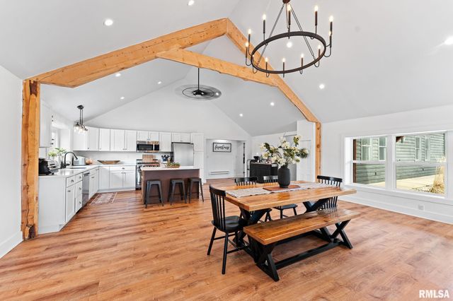 1714 Knox Road 1950 E, Victoria, IL 61485